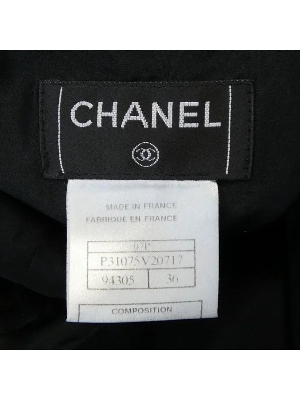 Chanel P31075v20717 07P Skirt